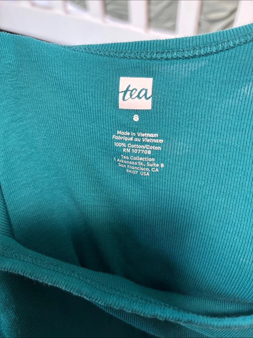 Tea collection dress
